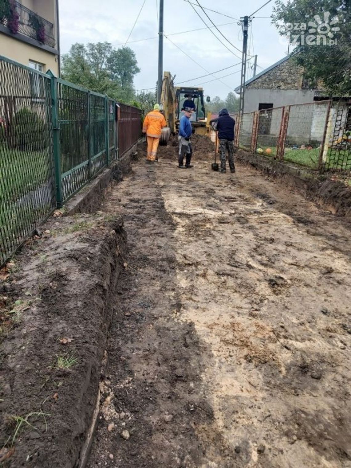 Będzie asfalt na Dworcowej - na tą inwestycję mieszkańcy czekali latami Będzie asfalt na Dworcowej - na tą inwestycję mieszkańcy czekali latami