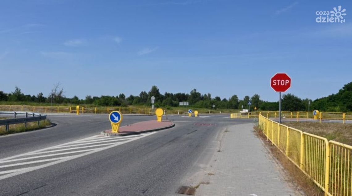 Będzie bezpieczniej na obwodnicy Daleszyc Będzie bezpieczniej na obwodnicy Daleszyc