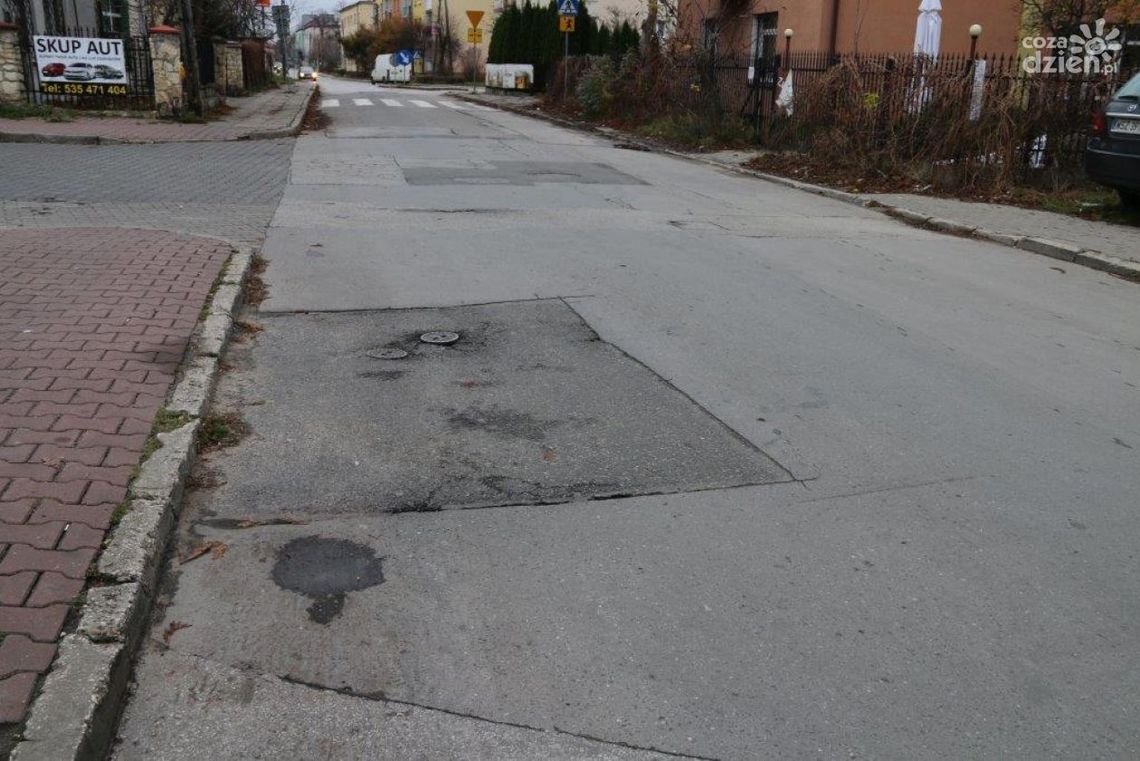 Będzie dofinansowanie na remont ulicy Granicznej Będzie dofinansowanie na remont ulicy Granicznej