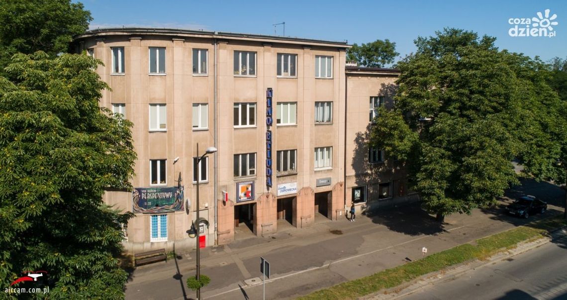 Będzie kolejny przetarg na modernizację budynku kina