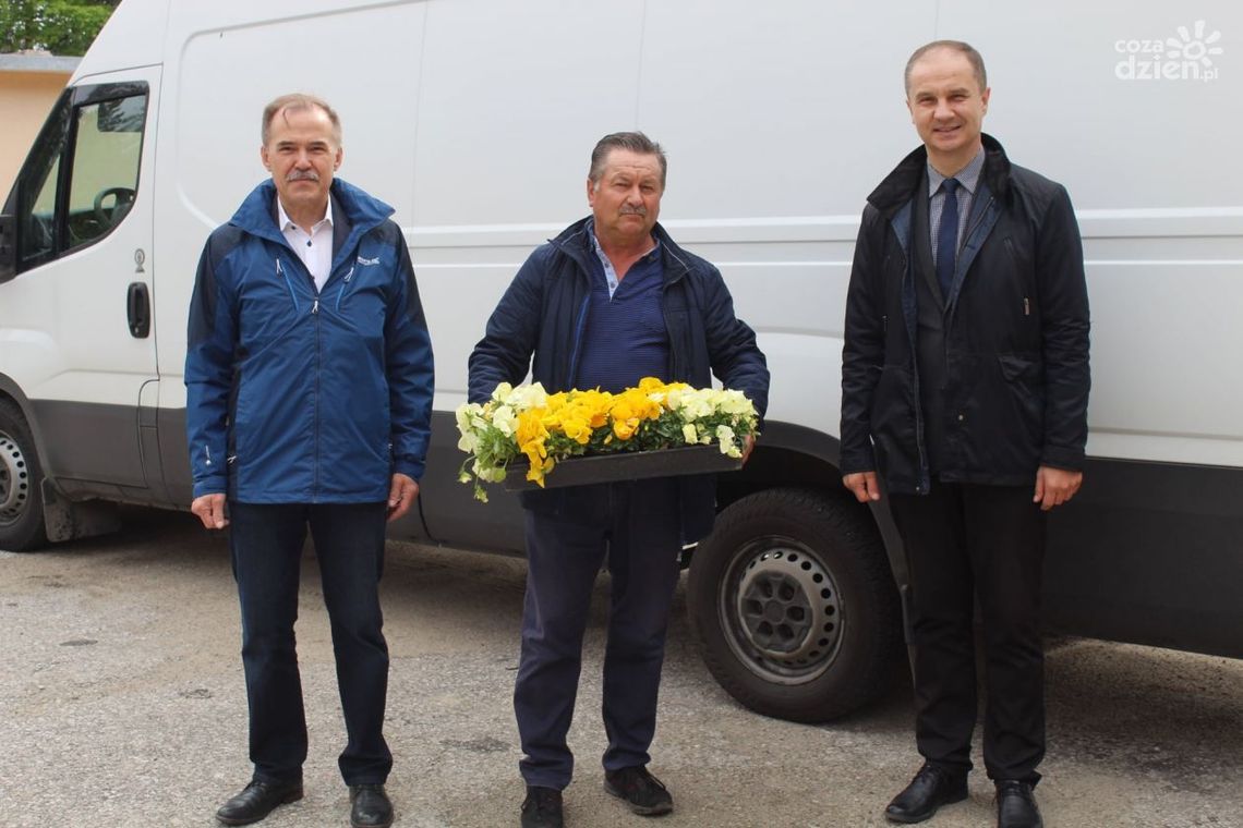 Będzie kolorowo za sprawą pięknego gestu