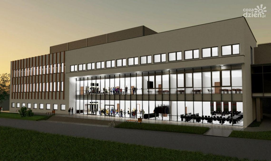 Będzie nowa siedziba Wydziału Prawa i Nauk Społecznych UJK Będzie nowa siedziba Wydziału Prawa i Nauk Społecznych UJK