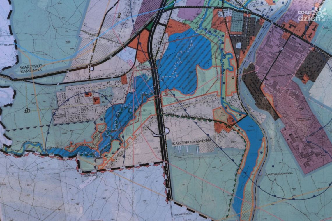 Będzie nowy zbiornik wodny Będzie nowy zbiornik wodny