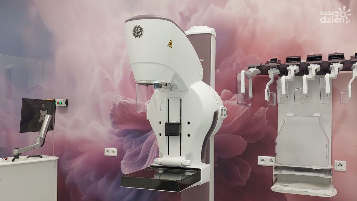 Będzie pracownia mammografii w szpitalu w Starachowicach Będzie pracownia mammografii w szpitalu w Starachowicach