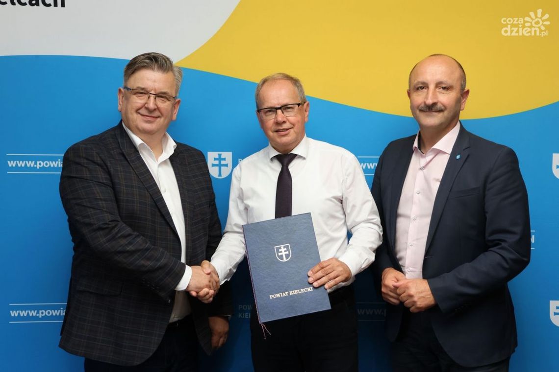 Będzie remont drogi w Nowej Słupi Będzie remont drogi w Nowej Słupi