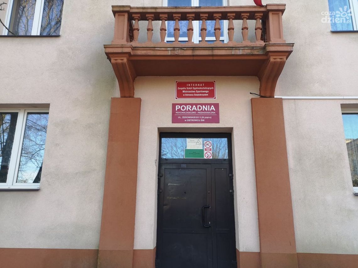 Będzie remont łazienek w internacie Będzie remont łazienek w internacie