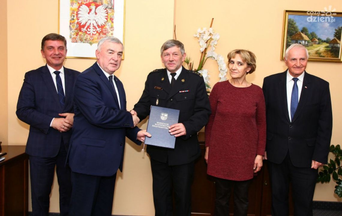 Będzie remont starachowickiej strażnicy Będzie remont starachowickiej strażnicy