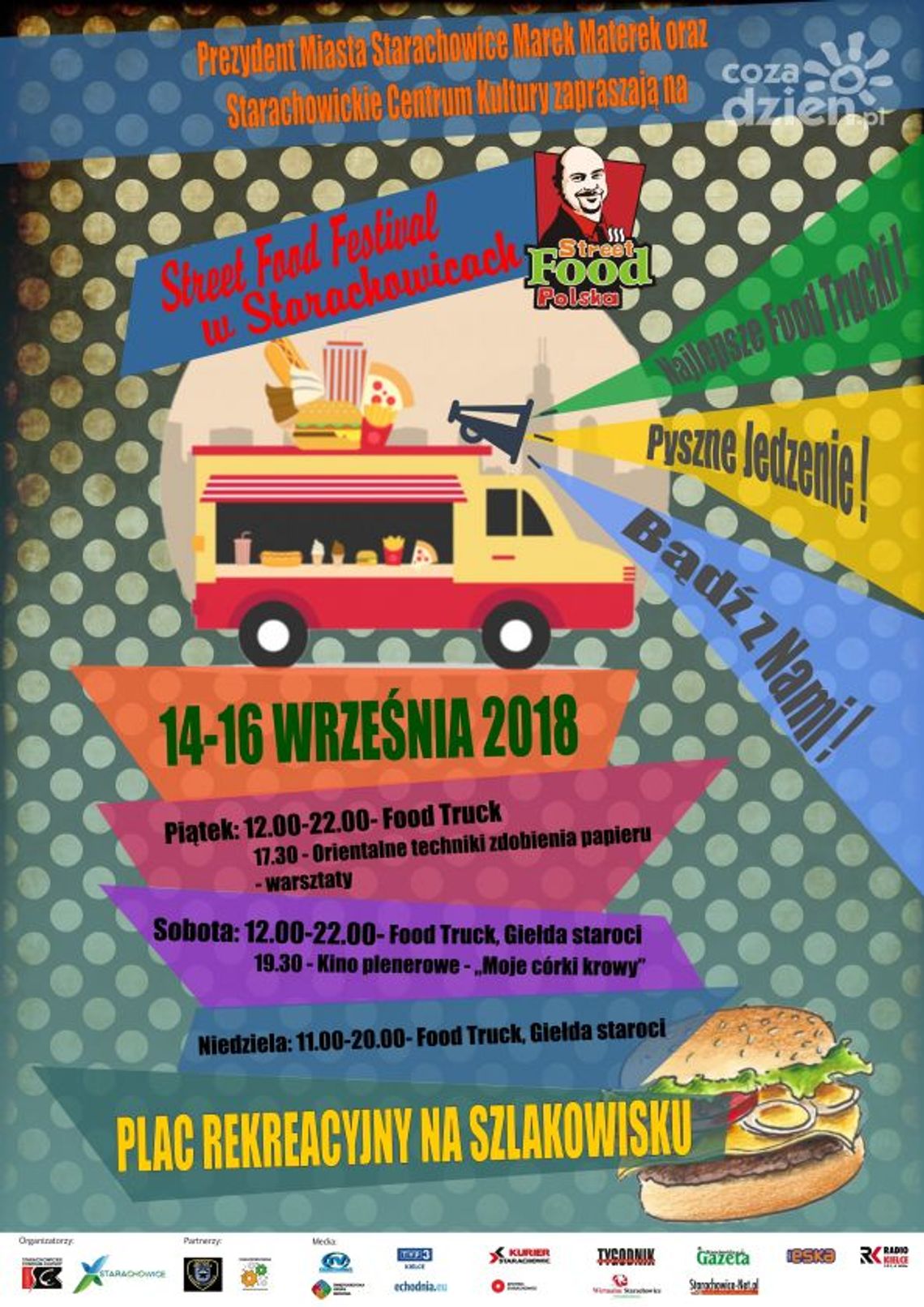 Będzie super smaczny weekend w Starachowicach Będzie super smaczny weekend w Starachowicach