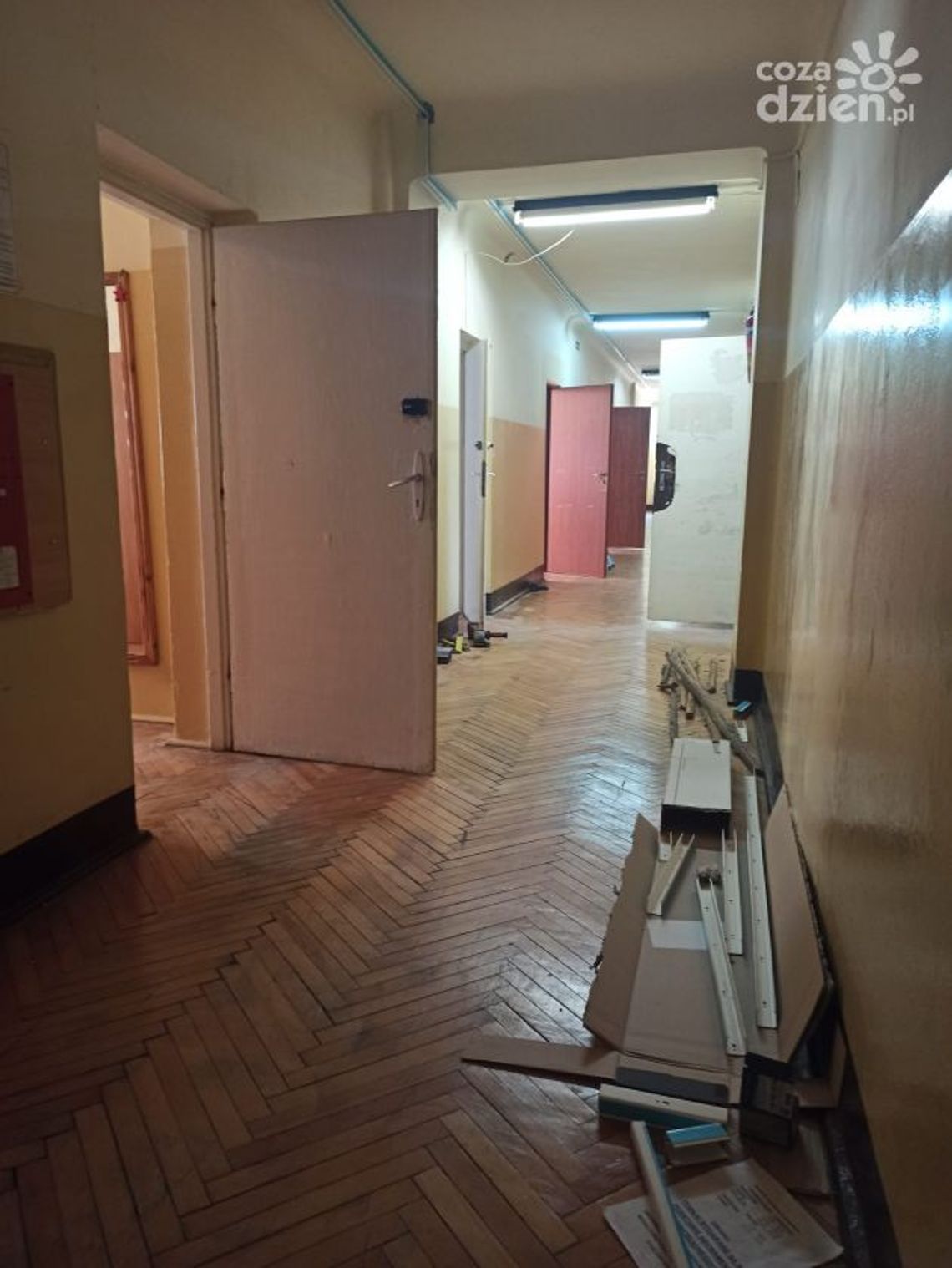 Będzie więcej miejsc w internacie szkoły mistrzostwa sportowego Będzie więcej miejsc w internacie szkoły mistrzostwa sportowego