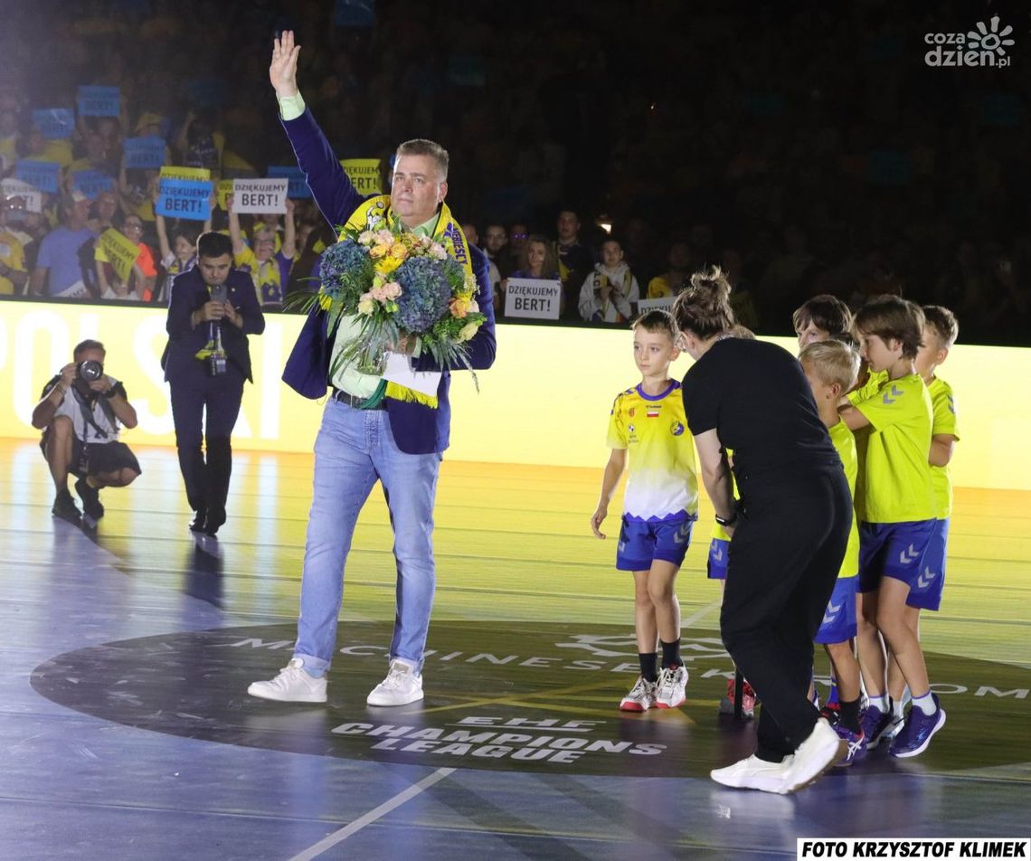 Bert, dziękujemy!!!