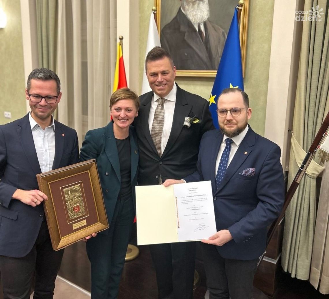 Bertus Servaas Honorowym Obywatelem Kielc. „To moje miasto. Wzruszenie jest ogromne” Bertus Servaas Honorowym Obywatelem Kielc. „To moje miasto. Wzruszenie jest ogromne”