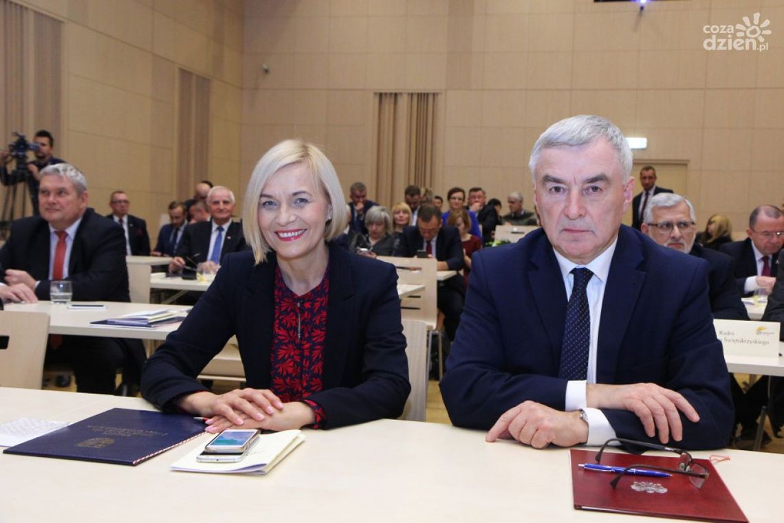 Bętkowski marszałkiem, Pruś przewodniczącym sejmiku