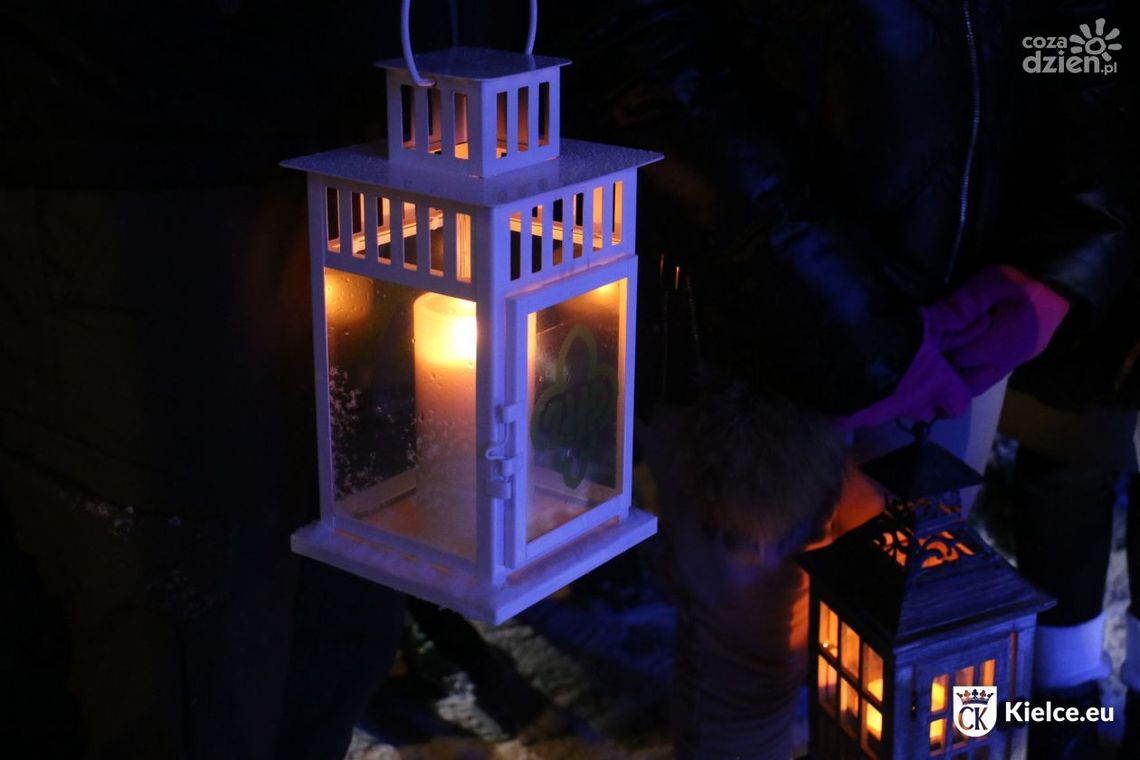 Betlejemskie Światło Pokoju po raz kolejny dotrze do Kielc