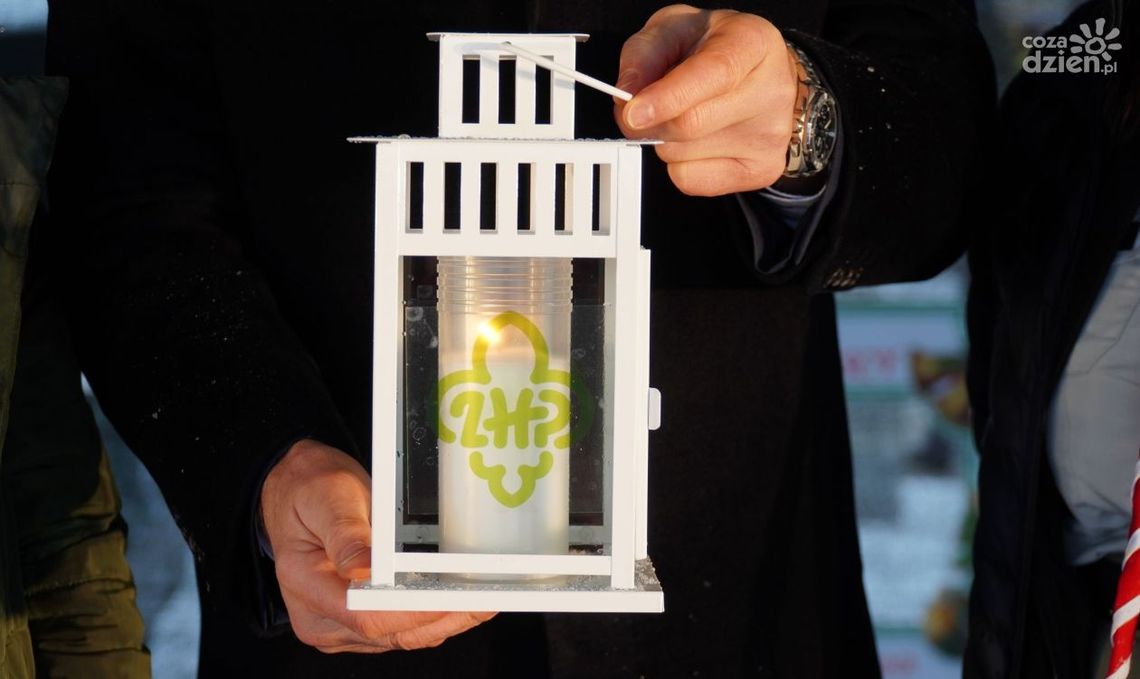 Betlejemskie Światło Pokoju w Kielcach Betlejemskie Światło Pokoju w Kielcach