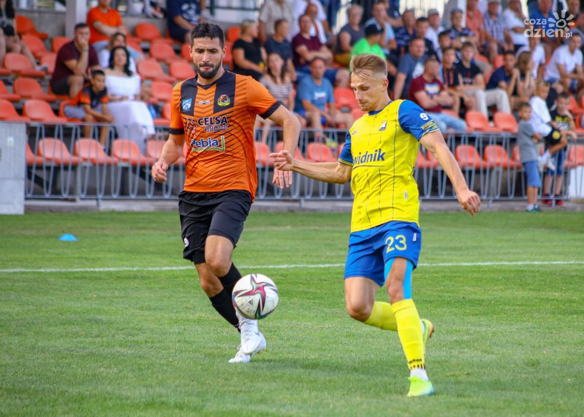 Bez bramek przy Świętokrzyskiej