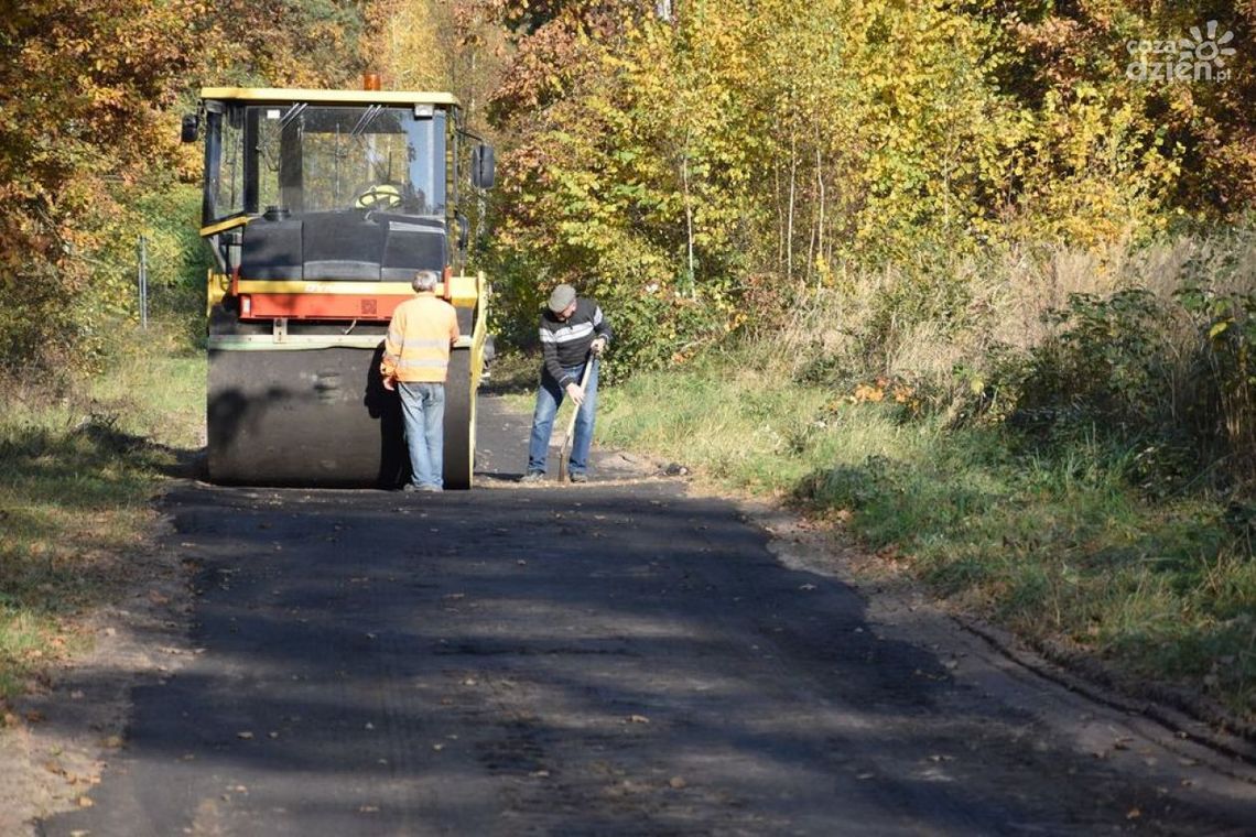 Bez kolein w Czarnej Glinie