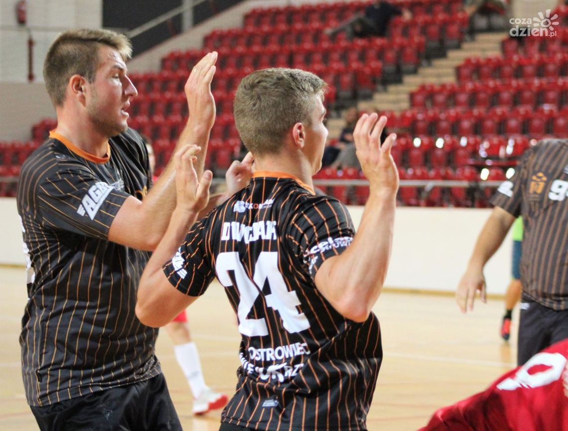 Bez niespodzianki w Przemyślu