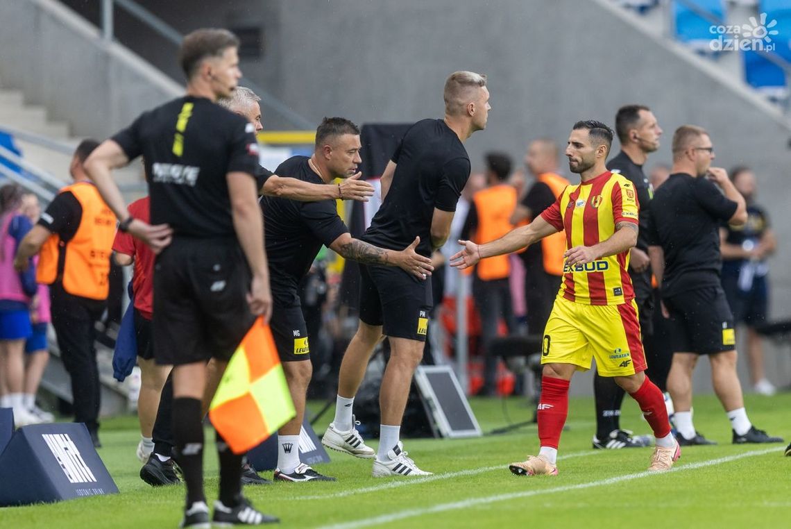 Bez Nono i Długosza na Legię Bez Nono i Długosza na Legię