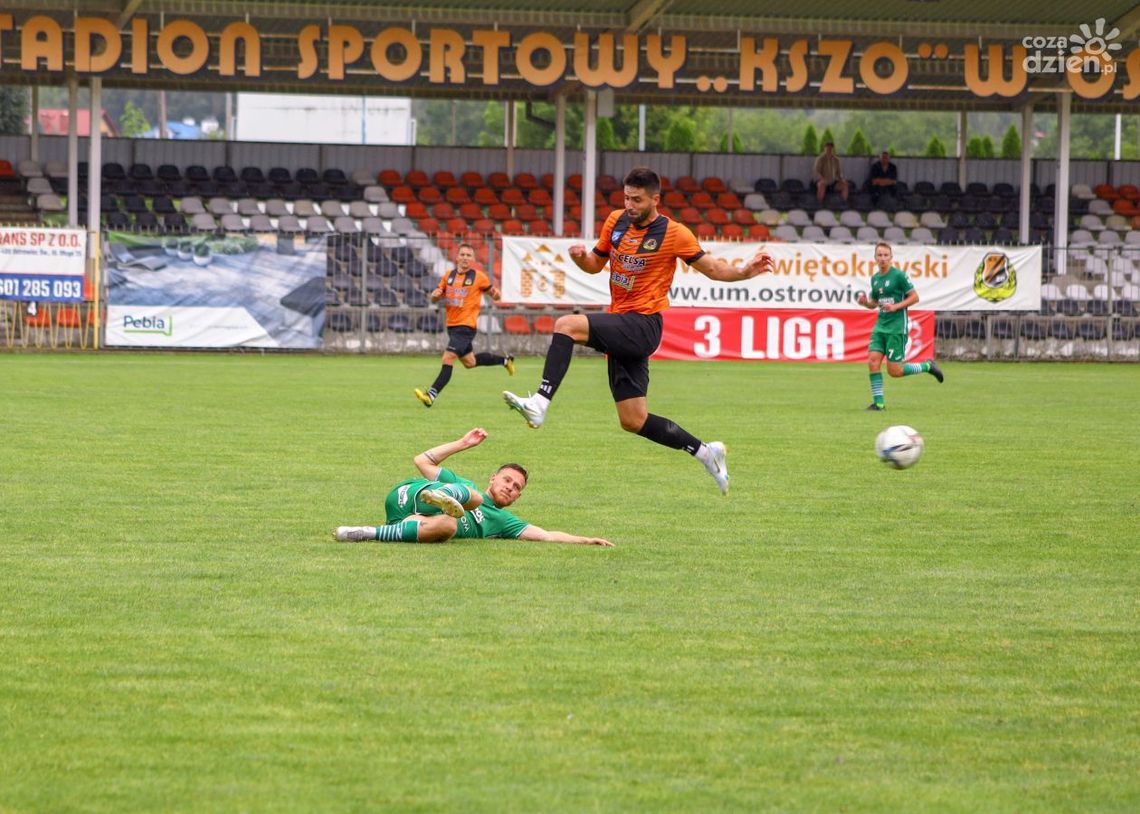 Bez punktów z Kielc