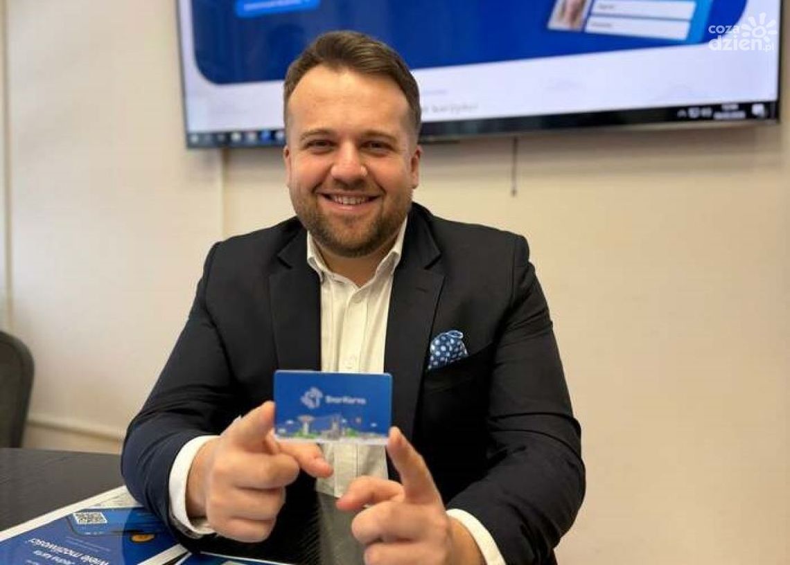 Bez Starachowickiej Karty Mieszkańca nie pojedziesz bezpłatnie autobusem Bez Starachowickiej Karty Mieszkańca nie pojedziesz bezpłatnie autobusem