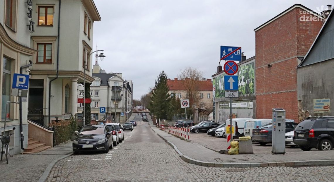 Bez utrudnień na ulicy Silnicznej Bez utrudnień na ulicy Silnicznej