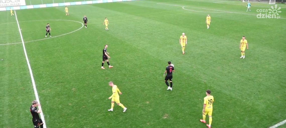 Bezbramkowy remis Korony Kielce w pierwszym sparingu zimowym Bezbramkowy remis Korony Kielce w pierwszym sparingu zimowym