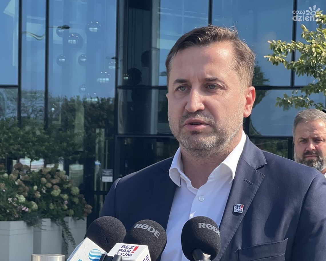 Bezpartyjni Samorządowcy mówią o manipulacji mediów Bezpartyjni Samorządowcy mówią o manipulacji mediów