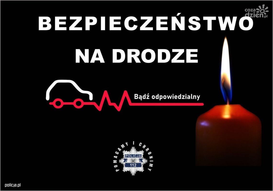 Bezpieczeństwo na drogach w okresie "Wszystkich Świętych"