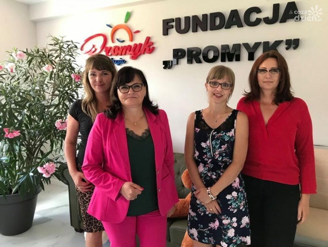 Bezpieczeństwo najważniejsze! Promyk gotowy na rozpoczęcie roku szkolnego