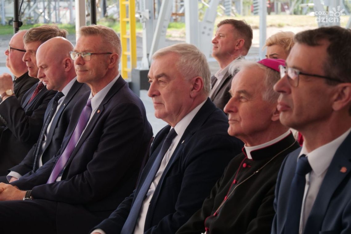 Bezpieczna i ekologiczna kotłownia dla stolicy regionu oddana do użytku