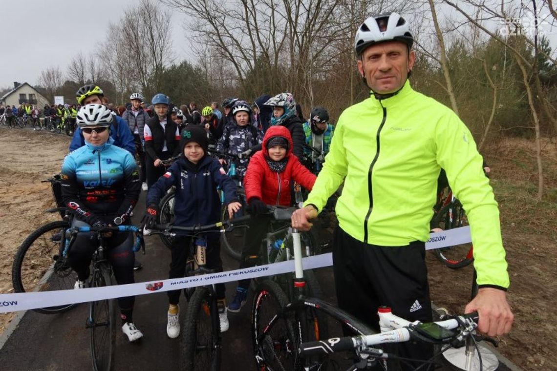 Bezpieczna jazda i aktywny styl życia w Piekoszowie Bezpieczna jazda i aktywny styl życia w Piekoszowie