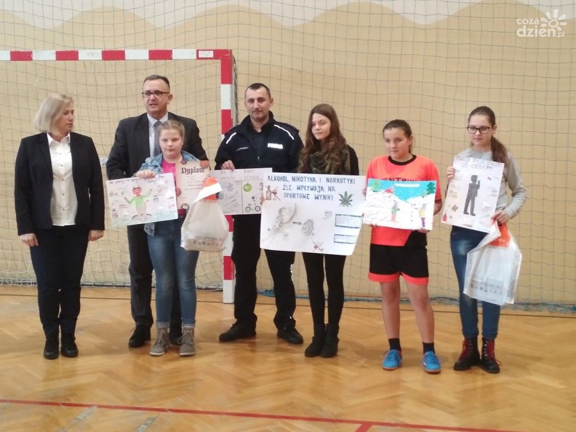 Bezpieczne ferie z dzielnicowym Bezpieczne ferie z dzielnicowym