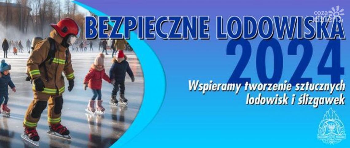 Bezpieczne Lodowiska 2024 Bezpieczne Lodowiska 2024