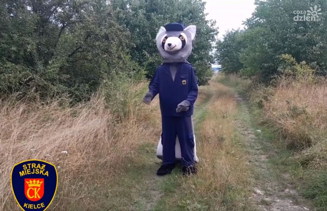 Bezpieczne wakacje ze Strażą Miejską