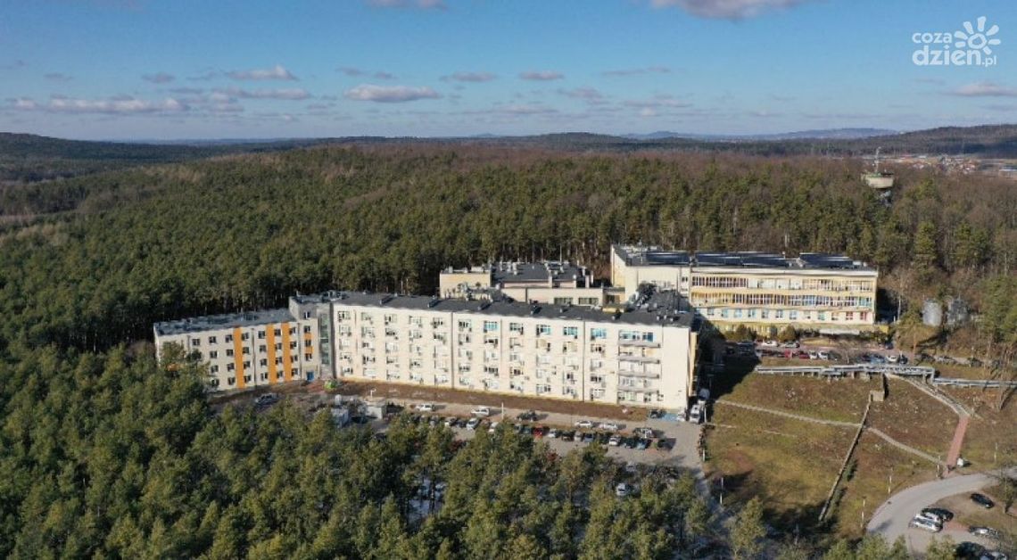 Bezpieczniej w szpitalach - powstaną kolejne strefy buforowe