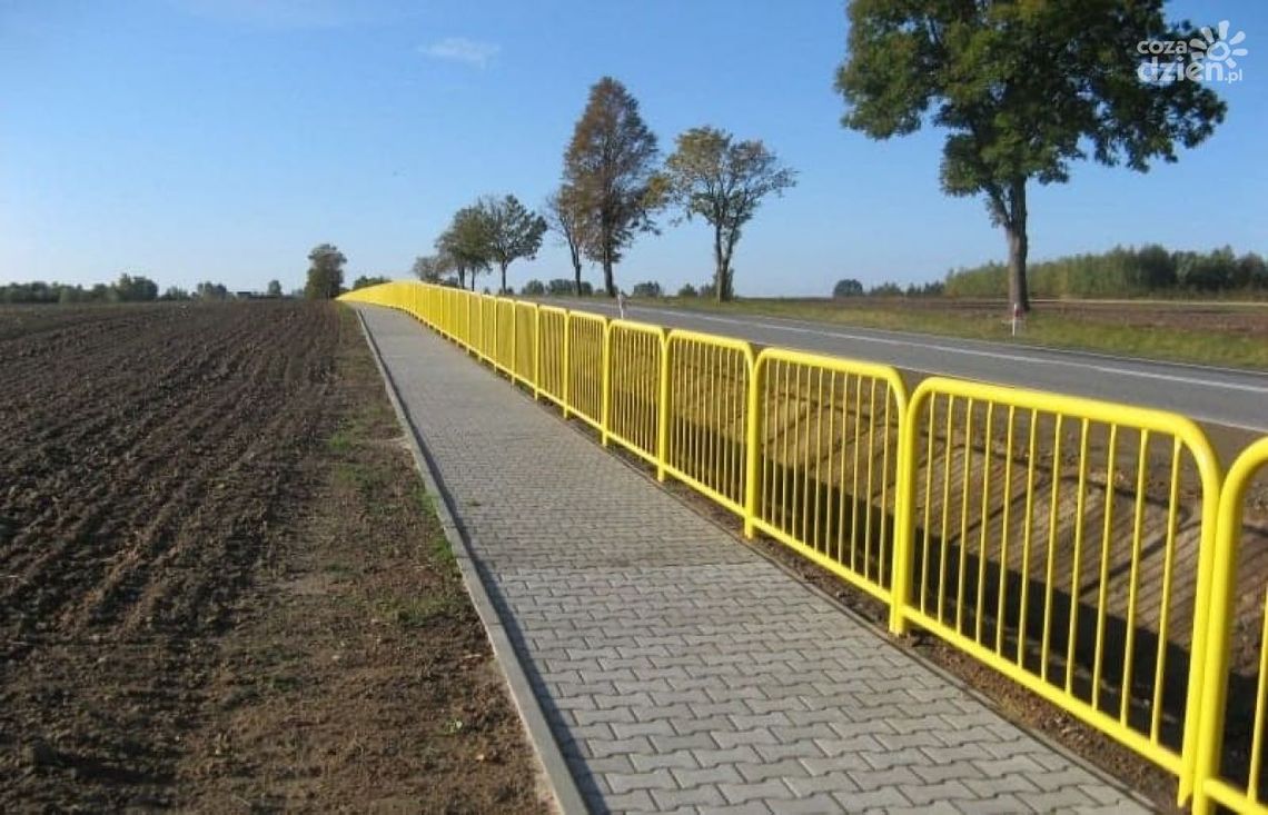 Bezpieczniej w Wyszmontowie Bezpieczniej w Wyszmontowie