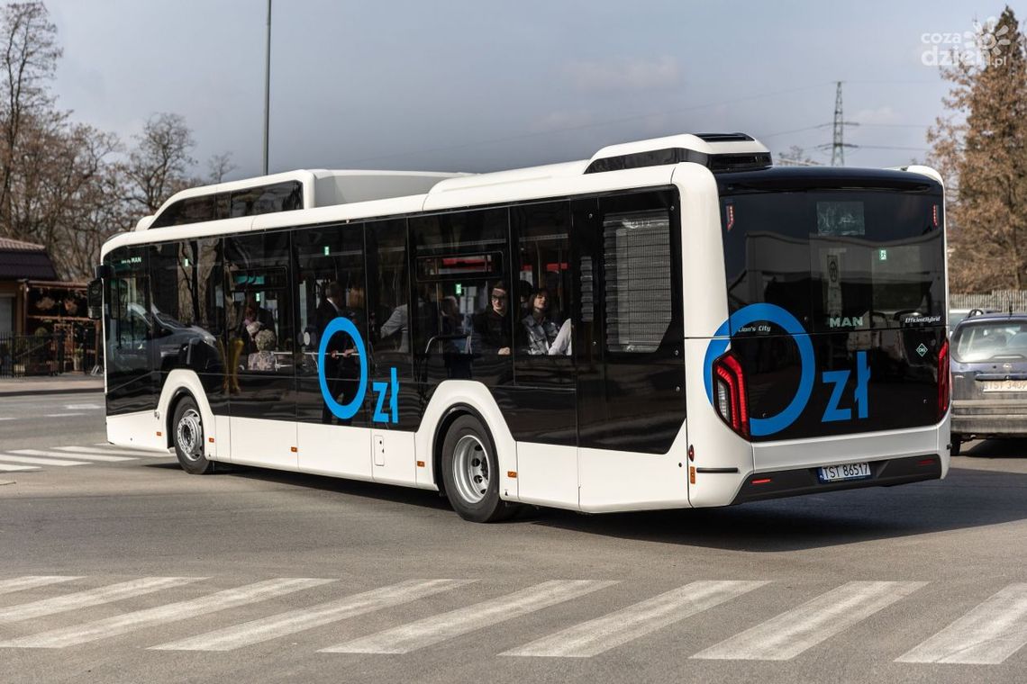 Bezpłatna i ekologiczna komunikacja miejska w Starachowicach Bezpłatna i ekologiczna komunikacja miejska w Starachowicach