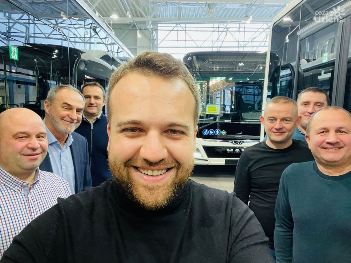 Bezpłatna komunikacja w Starachowicach 