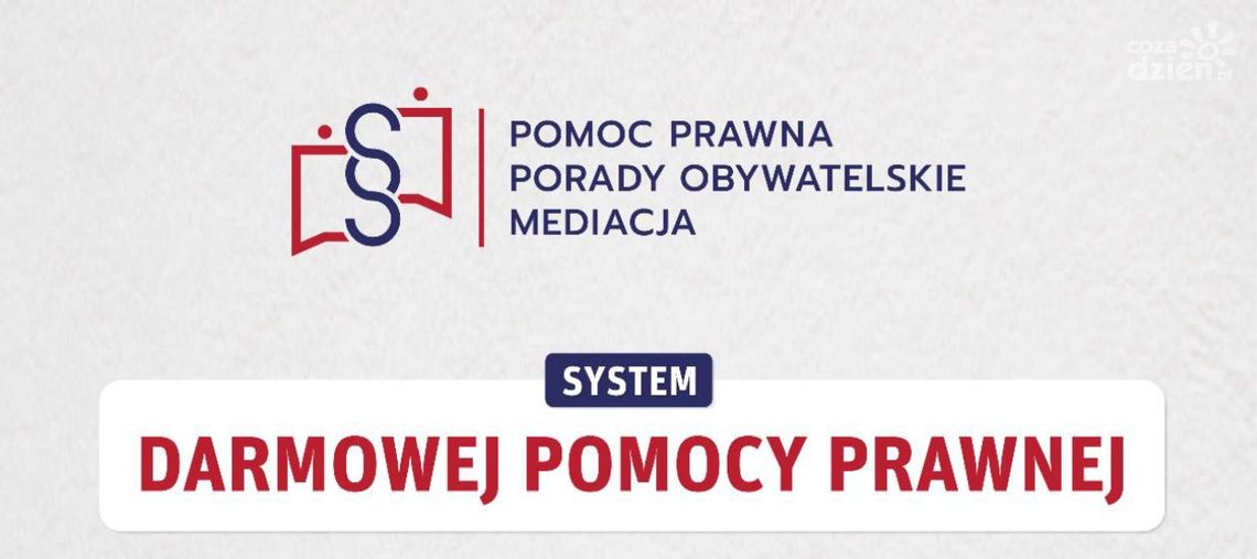 Bezpłatna pomoc prawna w 2023 roku Bezpłatna pomoc prawna w 2023 roku