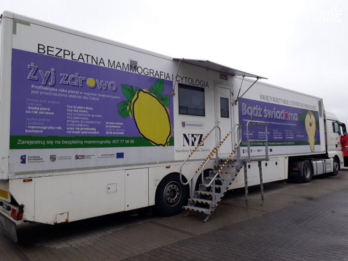 Bezpłatna profilaktyka dla pań 