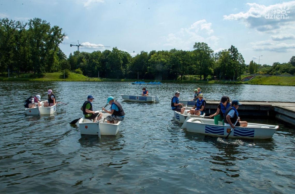 Bezpłatna wakacyjna szkółka żeglarska
