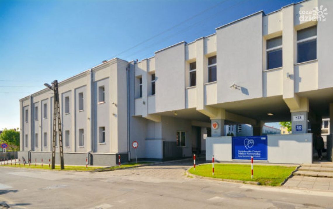 Bezpłatne badania prenatalne w Świętokrzyskim Centrum Matki i Noworodka