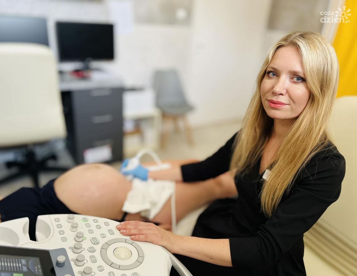 Bezpłatne badania prenatalne w szpitalu przy ul. Prostej w Kielcach Bezpłatne badania prenatalne w szpitalu przy ul. Prostej w Kielcach