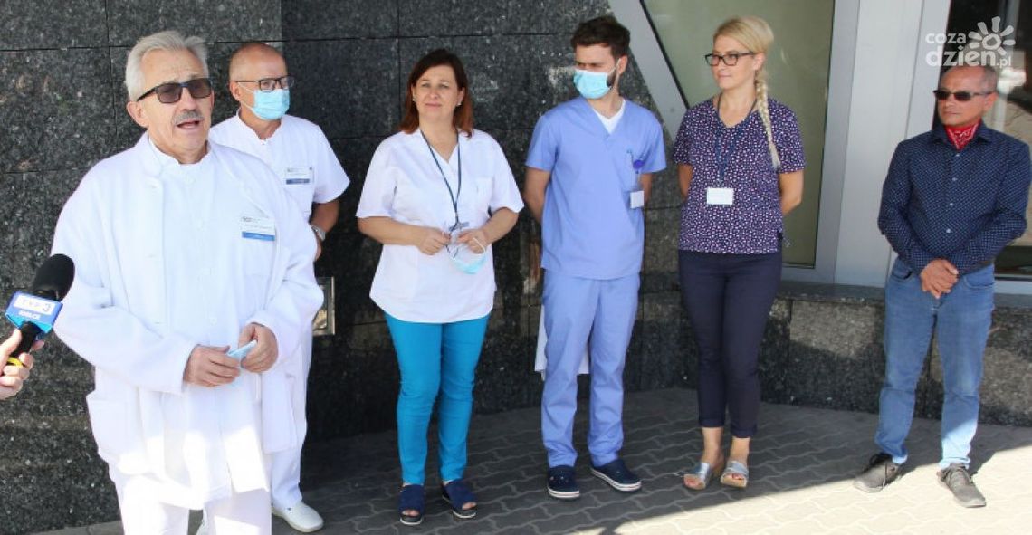 Bezpłatne badania w ramach Tygodnia Profilaktyki Nowotworów Głowy i Szyi