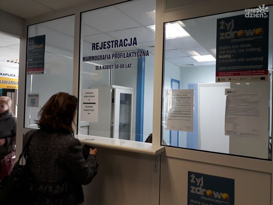 Bezpłatne badania w Światowy Dzień Walki z Rakiem