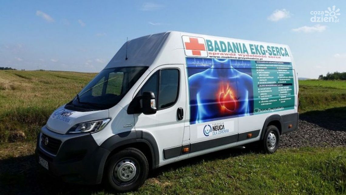 Bezpłatne badanie serca w Kielcach 