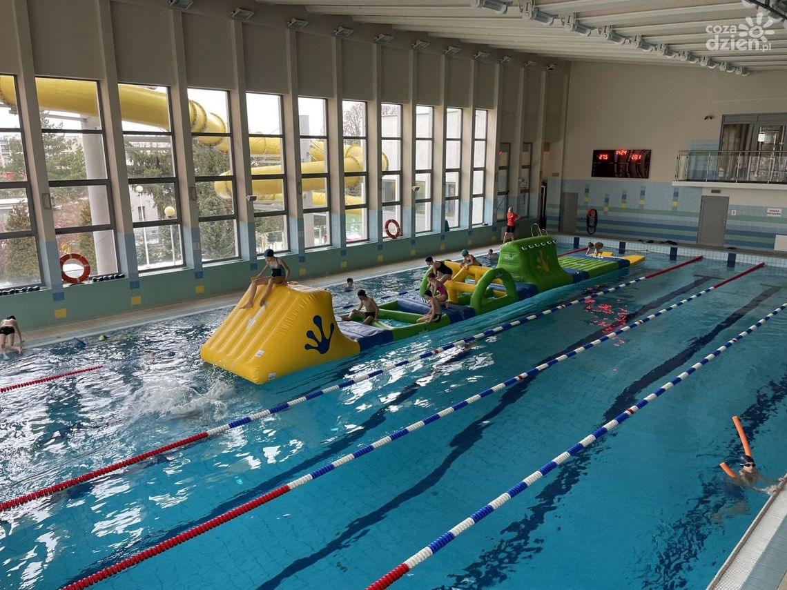 Bezpłatne ferie na kieleckich basenach Bezpłatne ferie na kieleckich basenach