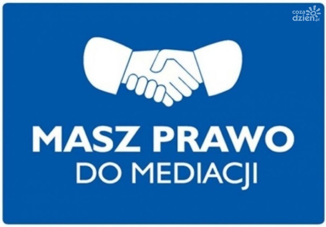 Bezpłatne mediacje w Ostrowcu Świętokrzyskim
