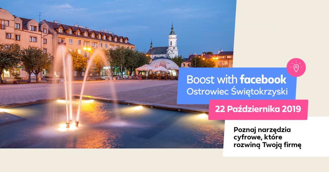 Bezpłatne szkolenie dla ostrowieckich przedsiębiorców