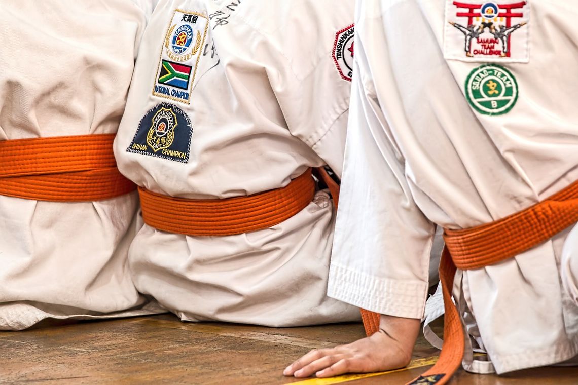 Bezpłatne treningi karate dla dzieci. Rusza Akademia Ninja Karate w Ostrowcu 26922